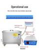 Large Ultrasonic Cleaner for Lab and Industrial Parts