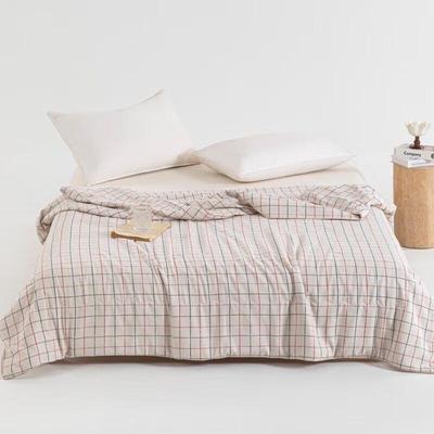 Muji Textured Summer Quilt with Nano-Pearl Fiber Filling
