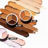 TFIT High Coverage Flawless Concealer K-Beauty Cover Up Pro Multi-Shade Correction Base