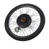 Electric Bike 48V 1000W Hub Motor Conversion Kit Wheel 26 Inch(rear Drive Flywheel)