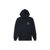 Mountain Logo Hoodie Asia Sizing 'Black' Men's 10025050-A01
