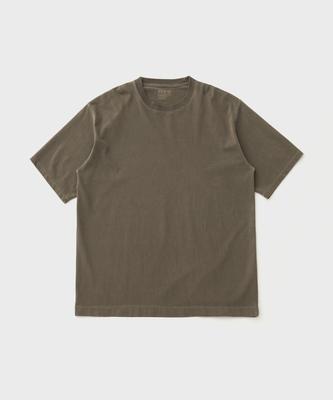 ANOTHER OFFICE Journal Garment T (Mild Brown)