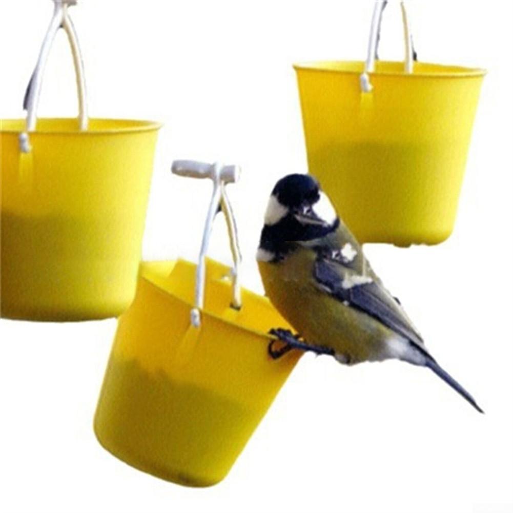 Karmnik dla ptaków Diabelski Młyn Innowacyjna zabawka dla ptaków Obrotowa konstrukcja