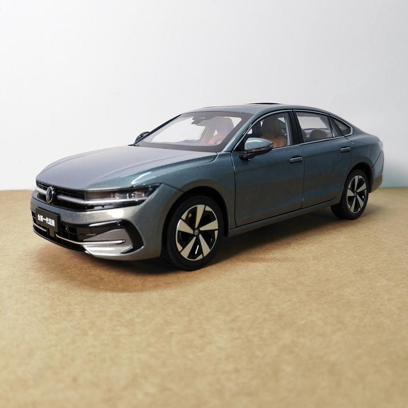 Faw Оригинальный Volkswagen Новый Модель Автомобиля Magotan B9 Magotan 1:18-дюймовая модель автомобиля из сплава, настольные украшения, подарок парню