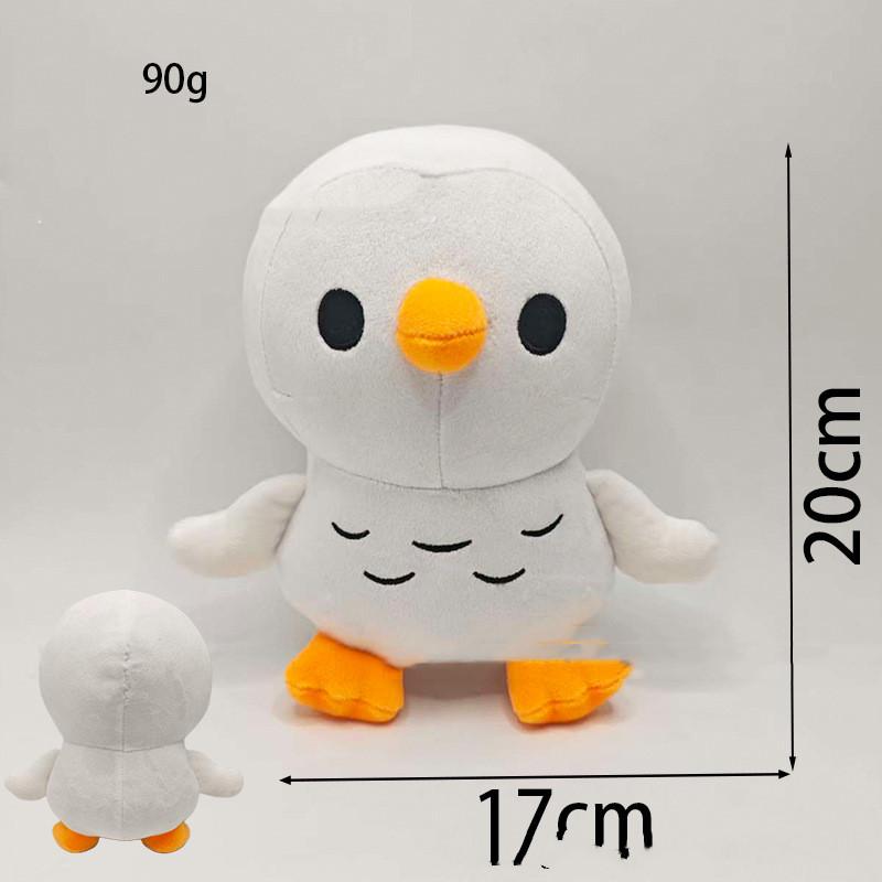 99 Nächte im Wald Das Hirschmonster Kuscheltiere Plüschtiere,Stofftier für Fans Kinder Weihnachtsgeburtstagsgeschenke