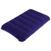 1pcs Air Cushion Pillows Outdoor Camping Sleep Cushion Folding Square Inflatable Pillows Travel Backrest Plane Head Rest Big
