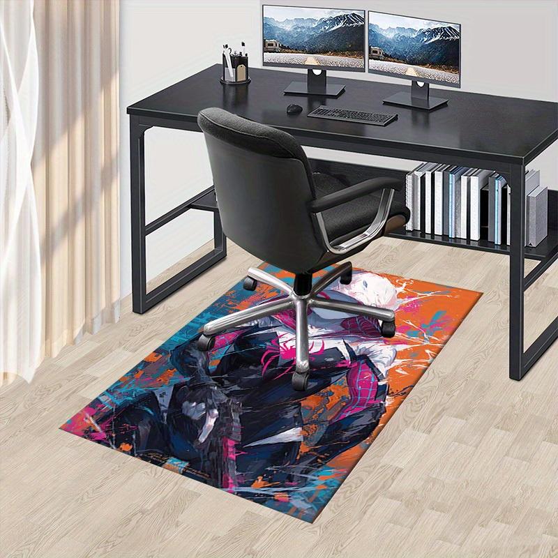 

Spider-Man,Web,Urban Office Carpet Soft Polyester Entrance Carpet Washable Non-slip Machine Washable Indoor Carpet Living Room Bedroom Dinin 60cm by 90cm