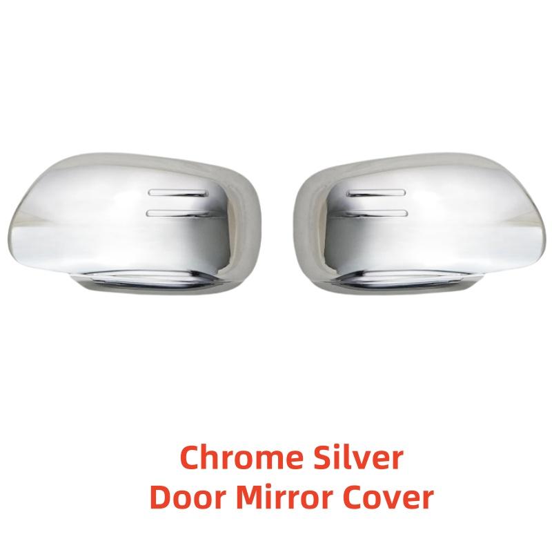 

Gloss Carbon Car Rearview Accessories For Toyota Matrix 2009 2010 2011 2012 2013 Chrome Side Door Mirror Covers Trim Paste style Chrome