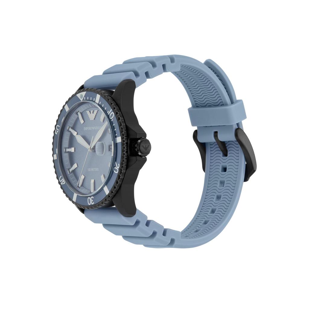 Emporio Armani NA AR11685 Men's Blue Watch