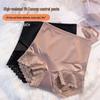 Lace High-Waist Tummy Control Shapewear for Women - Postpartum, Hip-Lifting, Plus Size, Summer Thin Style