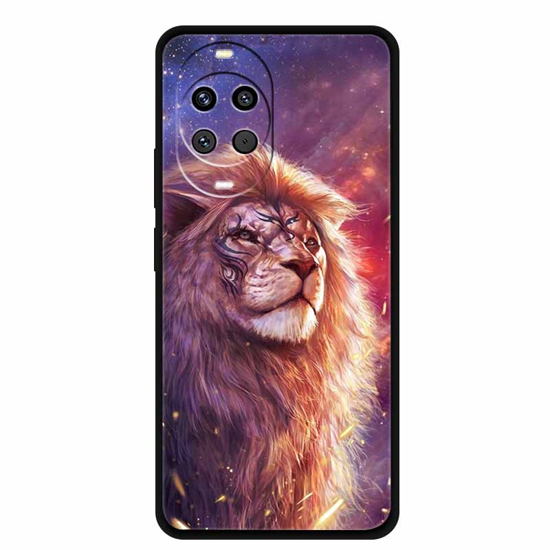 For Huawei Nova 14/14 Pro 6.7" Case Soft Silicone Shockproof Phone Cover Non-Slip Funda Impact Resistant Back Shell Velvet Touch