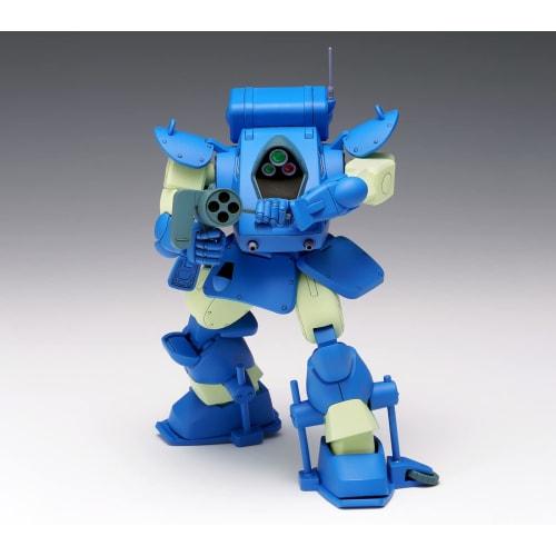 Wave Armored Trooper Votoms Snapping Turtle PS Version First Press Limited Edition 1/35 Scale Approximately 12cm Tall Pre-Colored Plastic Model BK-198