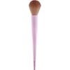 Pinceau Blush & Highlighter - ESSENCE - N° 01 - Multicolore - 100% Recyclé - Sans Nanoparticules