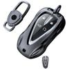 Car Key Cover Zinc Alloy Luxury Shell for Changan CS35PLUS CS55PLUS CS75PLUS CS85 CS55 CS15 CS95 CS75 Eado Fit for UNI-T K Car Key Cover Shell (Gun