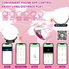 Butterfly Wearable Vibrator for Women Masturbator Wireless Remote Control Clitoris Vibrating Panties Orgasm Sex Toys for Couple