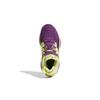 Adidas D Lillard 8 Slip Resistant Abrasion Resistant Low top Performance Basketball Shoes Purple GY2906