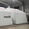 Inflatable Medical Tent