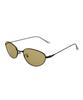 MAISON MASTER Jyp Sunglasses Matte Black-Brown
