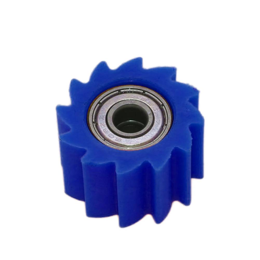 Motorcycle Pulley Wheel Drive Chain Roller Tensioner For Yamaha Honda Kawasaki KX KXF 250 450 250F CR CRF RMZ WR YZ Dirt Bike