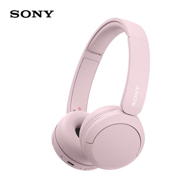 Sony WH-CH520 Wireless On-Ear Headphones
