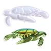 Silicone Mold for Epoxy Casting Turtle Mould for Resin Crafts Home Decorations