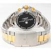 Salvatore Marra SM24108 Unisex Quartz Wrist Watch SM24108-SSBKGD SM24108-BKBK Gift Casual Business Sports Student