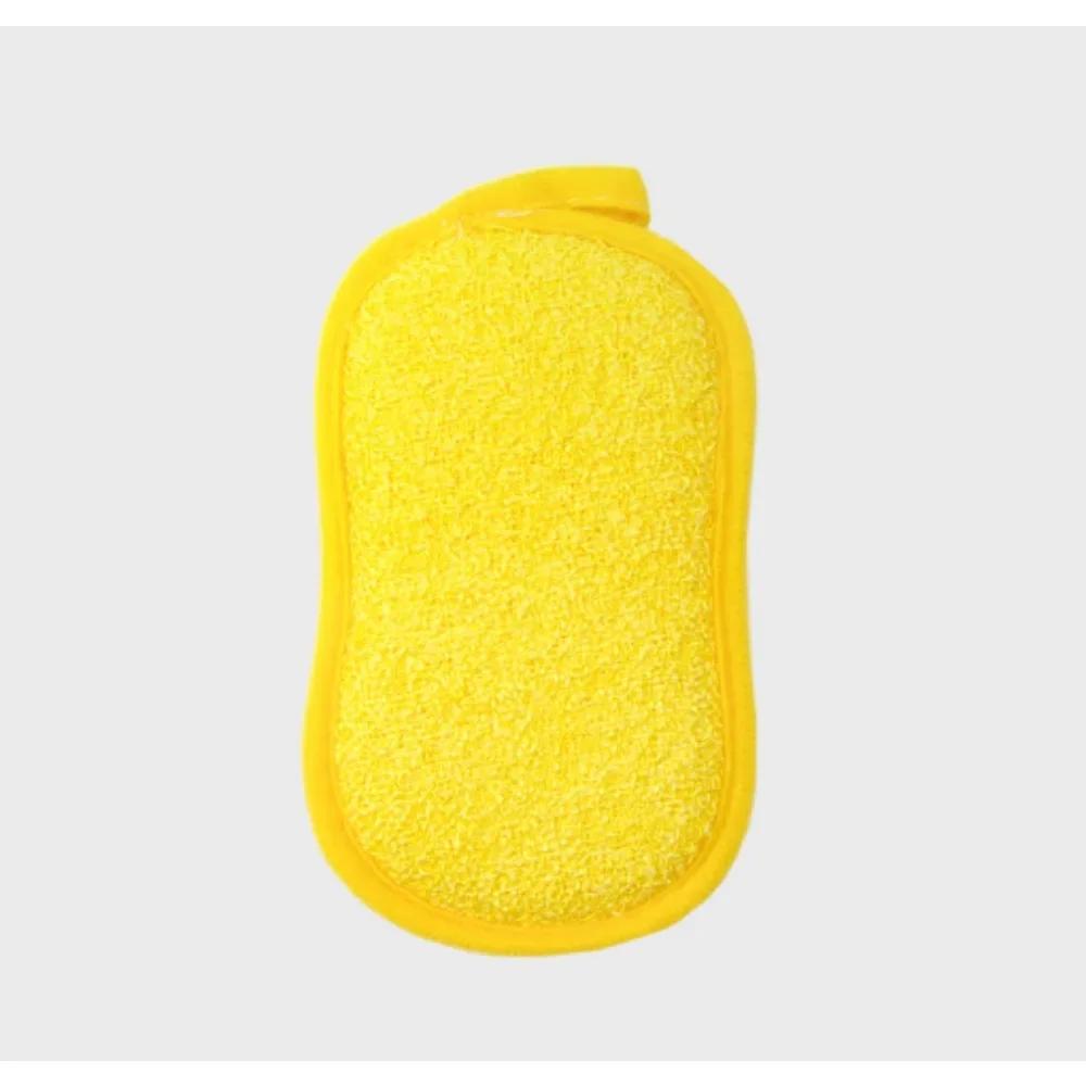 Car Damp Clean Duster Sponges Reusable Eraser Brush Blinds Kitchen Window Sponge Duster Cleaning Tools Auto Accessories