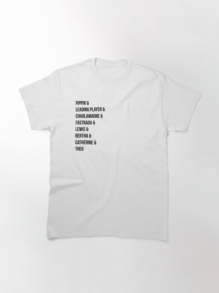 Dean Martin Pippin Classic T-Shirt