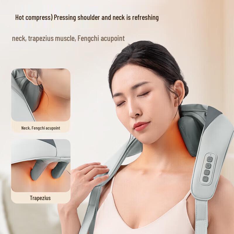 

Merrock Neck and Shoulder Massager