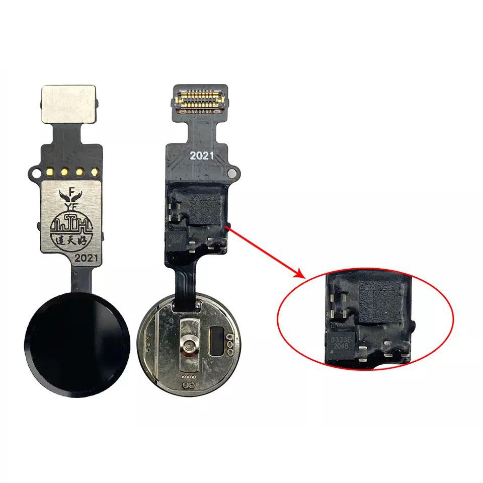 Home Button 4th Gen. YF For iPhone SE 2022 / SE 2020/ 7 / 8/ 7 Plus / 8 Plus - Fingerprint Touch ID Flex Cable