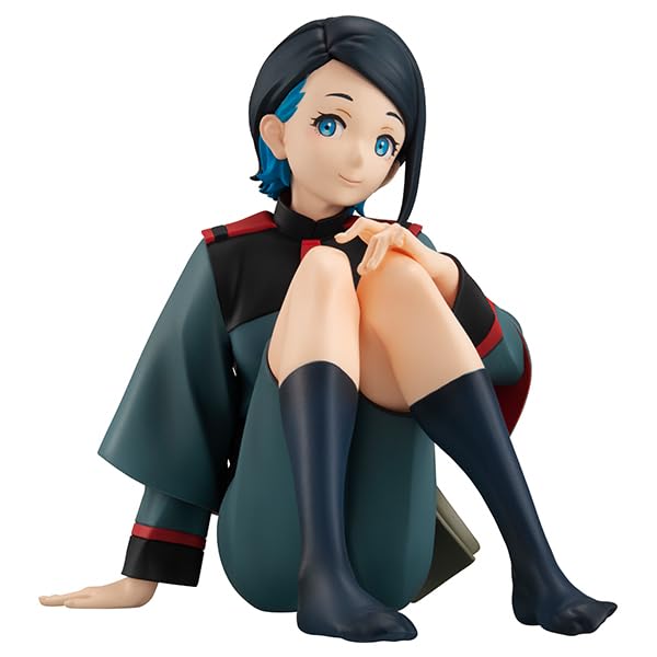 Series Mobile Suit Gundam Witch of Mercury Tenohira Complete Figure G.E.M. Nika-chan