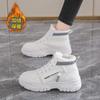 Martin Boots Autumn and Winter Medium Tube Sports High Top