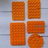 Double-Sided Silicone Mobile Phone Suction Cups - Available In 19, 24, 40, 48, 80 Pcs.