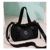  Tote Bag Women Oxford Multi Compartment Handheld Crossbody Daily