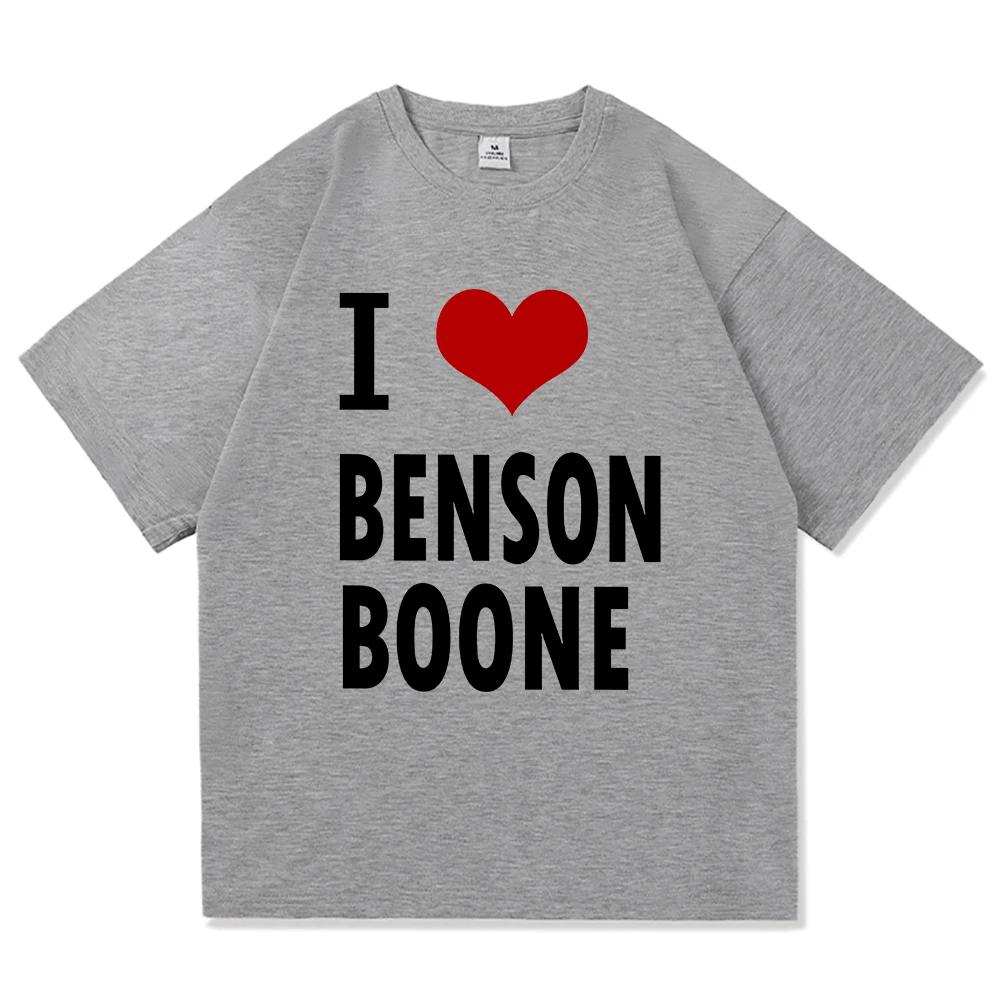 

2026 Benson Boone ONE HIT WONDER Same Clothes T Shirt UnisexWomen Clothing Vintage Harajuku High Quality Tshirts for Lover 4XL