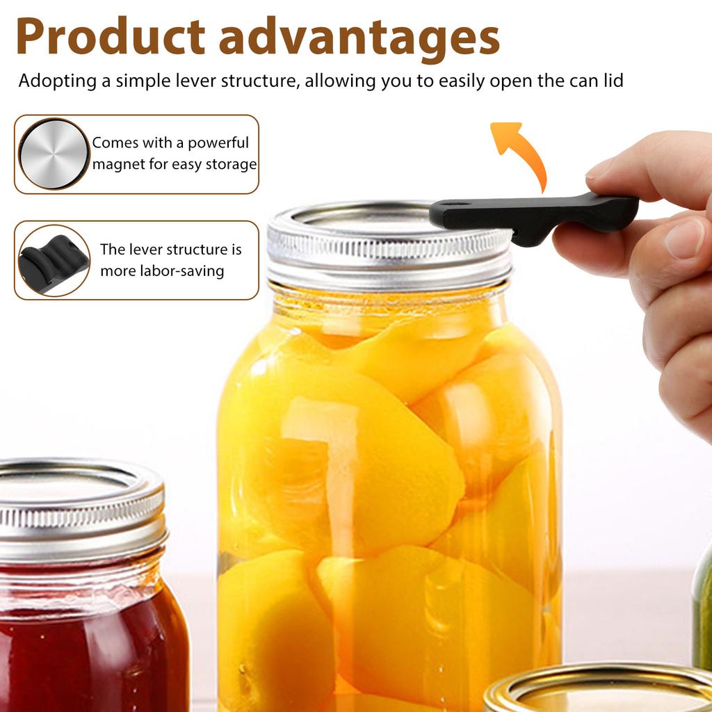 Otwieracz do słoików Klucz Easy Grip Otwieracz do słoików konserwowych Oszczędza siłę Regulowane otwieracze do nakrętek butelek Narzędzia do odkręcania pokrywek Gadżety kuchenne