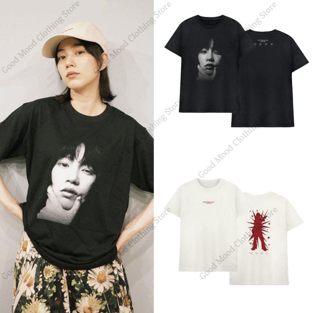 NON Renarrate T Shirt Harajuku Fashion Trend Print Tshirt Street Popular Unisex Women High Quality Cotton Short Sleeve Tee Tops