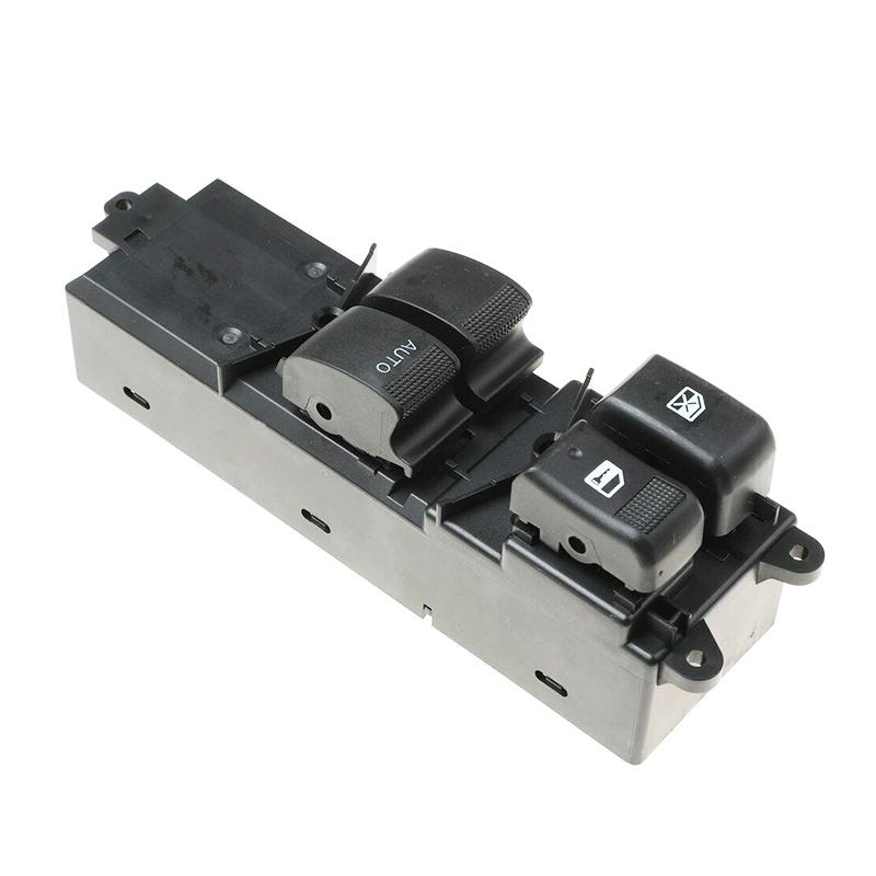 Electric Power Window Control Mater Switch 8-98192249-1 8981922491 For Isuzu D-Max 2011- 2-Door