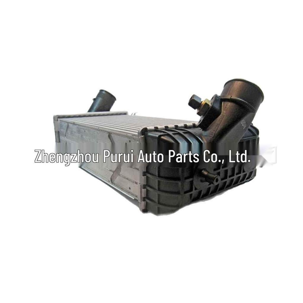 Fits Hyundai Santa Fe & Kia Sorento Intercooler Radiator: 28271-2F700.