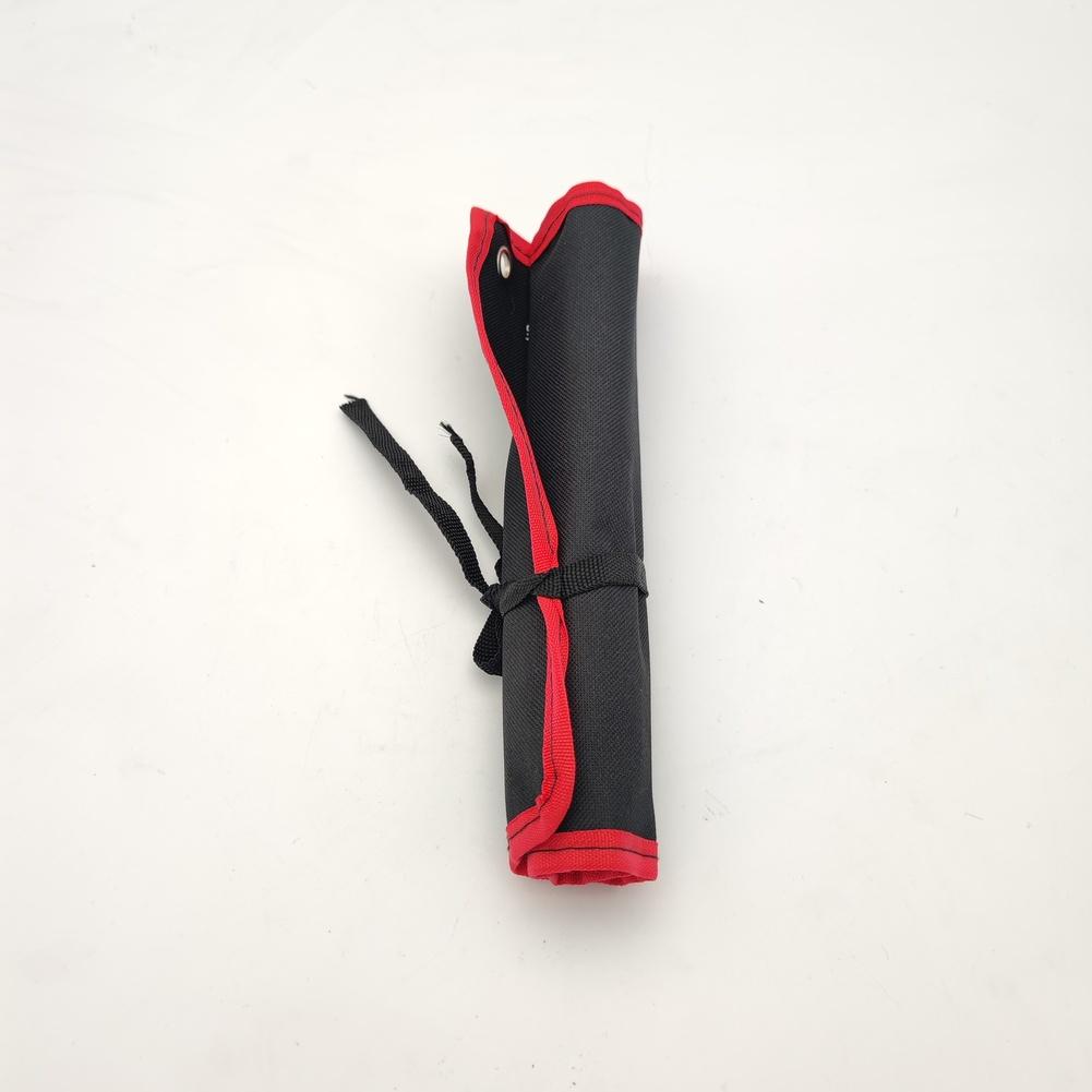 9PC Leather Punch Set Hollow Punch Hole Puncher Tool Kit For Canvas Bag Leather Hollow Round Hole Puncher