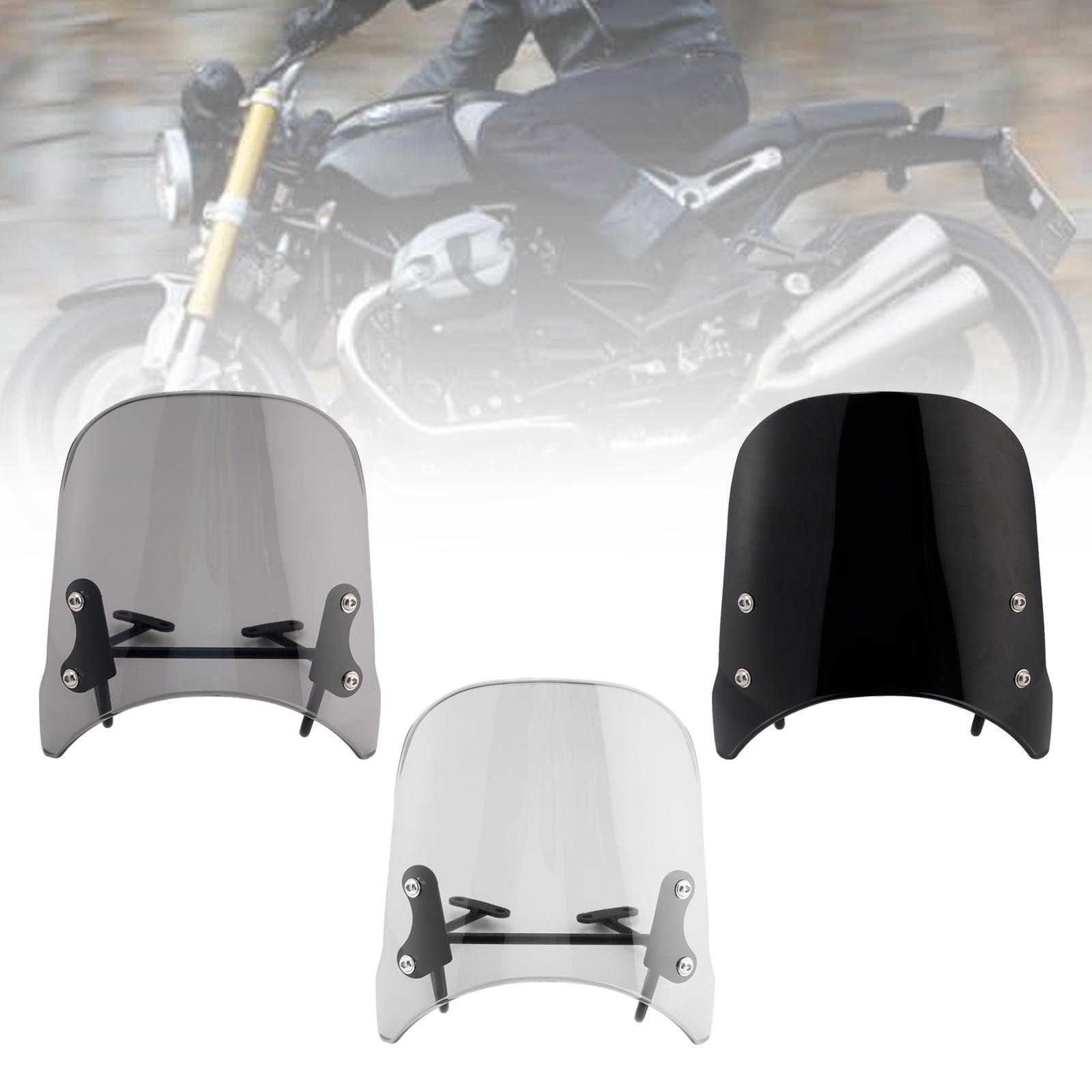 

Windshield WindScreen fit for BMW R nineT Scrambler 2014-2024 Pure 2017-2024