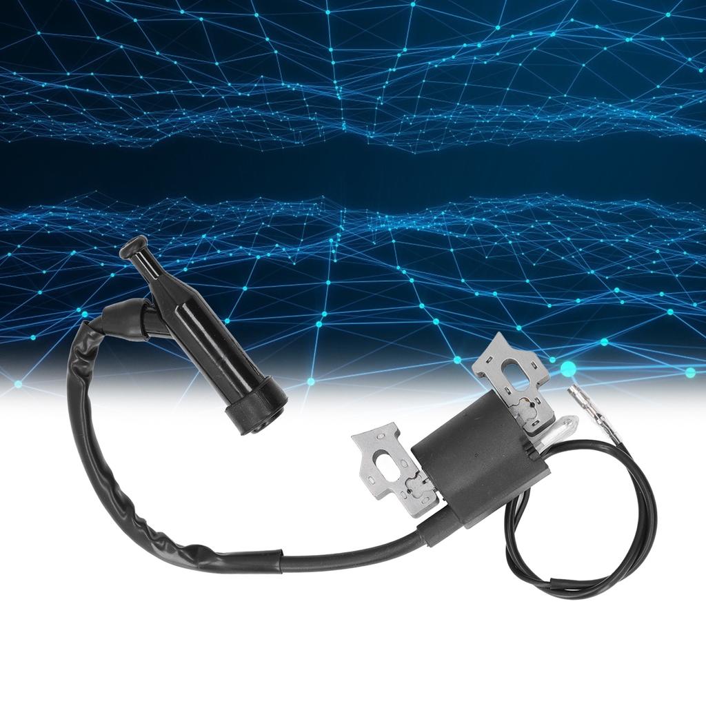 Gasoline Engine Ignition Coil ABS High Speed Steel for GX240 GX270 Engines Generator Motor
