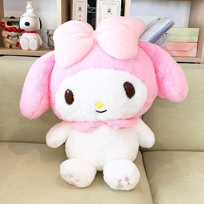 Sanrio My Melody Fluffy L Interior Large Plush My Melo L Goods