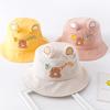 Cute New Baby Boy Girl Fisherman Hat Spring Autumn Sun Hat Toddler Kids Bucket Cap