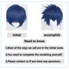 Anime VOCALOID3 Meiko Cosplay Costume Wig Meiko PU Red Uniform Christmas Halloween Formula Uniform for Women Comic Con