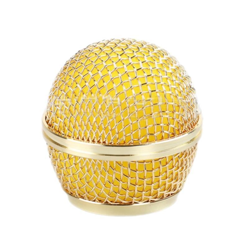 Ersatz-Mikrofon-Gitter Ersetzen Professionelles Kopf-Gitter für SM58