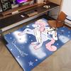 1pc Sanrio Cinnamoroll3 Design Printed Area Rug Carpet for Bedroom Living Room Home Decor Rugs Mat Non Slip Mat Rug for Bedside