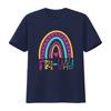 FriYAY T Shirt Fri Yay Cute Teacher Its Fun Friday TGIF s for Women Appreciation vintage Washed Top For Everyday Wear homme
