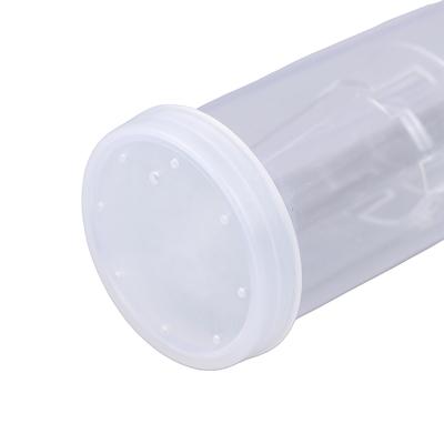 Three-Piece Airlock One-Way Air Lock Brewing Barrel Exhaust Valve Fermentation Wine Beer Making Water Sealed Check Valve Tool
