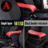 Car Armrest box For Opel Astra Armrest Box For Opel Astra H 2004-2014 Central storage Box with USB Interior Car Accessories